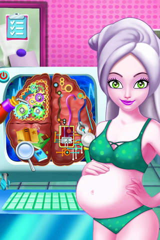 Royal Lady Surgery Simulator Cure screenshot 3