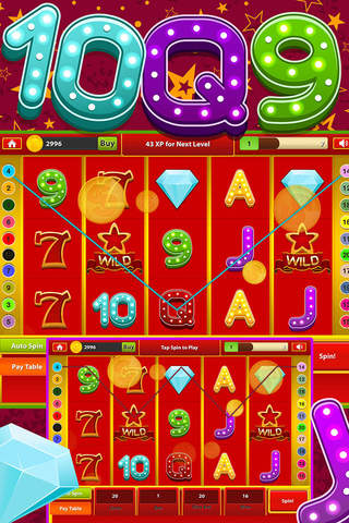 A slots +++ Game - Free Casno Slots Game screenshot 3
