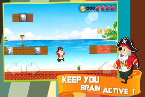 Pirate Adventure ! screenshot 2