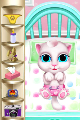 Doctor And Lovely Cat - Mystery Town/Sugary Pets Baby screenshot 3