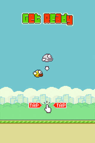 Flappy Bird - New Season Adventure App Of Flappy Bird Back screenshot 2