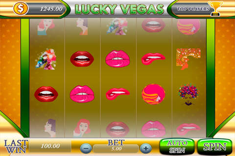 Double Vegas Diamond Casino - Free Slots screenshot 3