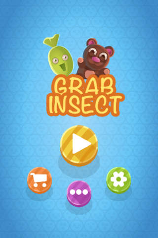 GrabInsect2 -improve your patience,attention,and gain fun! screenshot 3