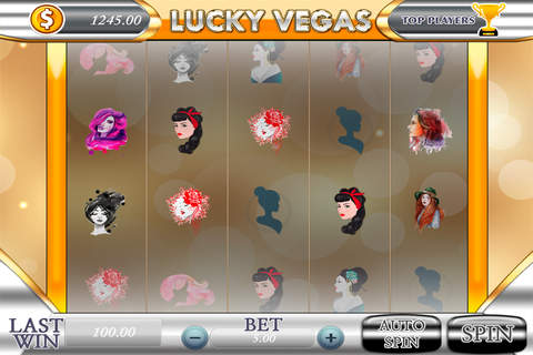 FREE Slots Machine - Amazing Las Vegas Edition!!! screenshot 3