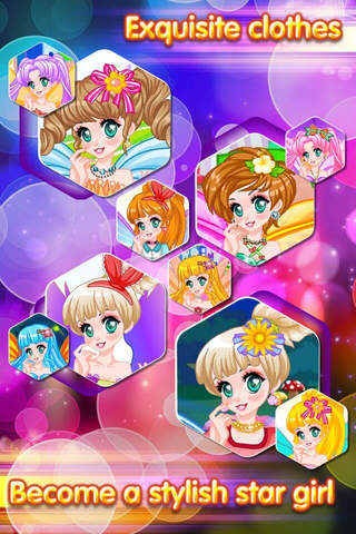 Princess Exclusive Angel - Fashion Beauty's Dreamy Closet,Fairy Tale,Girl Free Funny Games screenshot 3