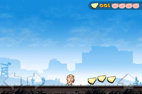 Playful Pig  - Free Adventure Games screenshot 2