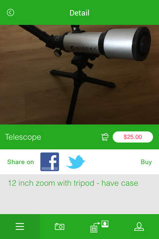Shop Cash Box App Lite screenshot 4