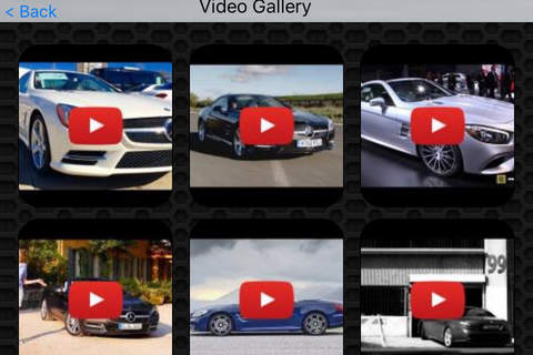 Best Cars - Mercedes SL Photos and Videos | Watch and learn with viual galleries screenshot 3