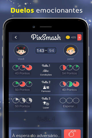 PixSmash: Picture Quiz against Friends screenshot 2