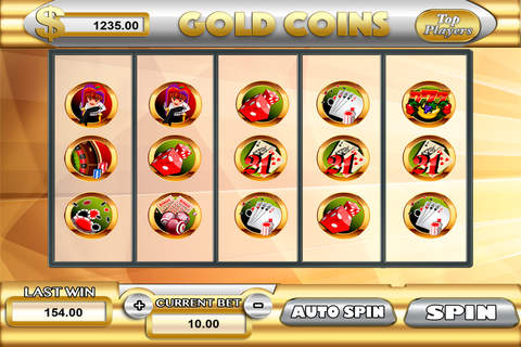 luxury aristocrat! super deluxe casino!  - Amazing Paylines Slots screenshot 3