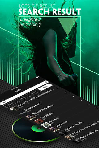 SpotiSearch Pro for Spotify Premium Pro screenshot 2