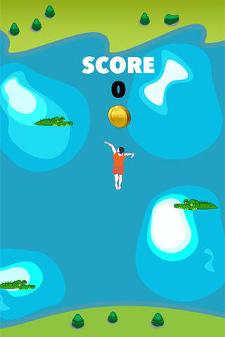 Swim Pong screenshot 3