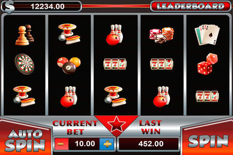 21 Gold Awesome Show Casino - FREE SLOTS screenshot 3