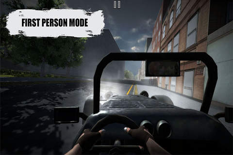 Multiplayer Euro Truck Driver Simulator - Berlin town edition screenshot 2