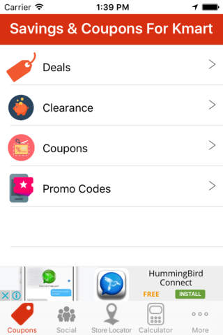 Savings & Coupons For Kmart screenshot 3
