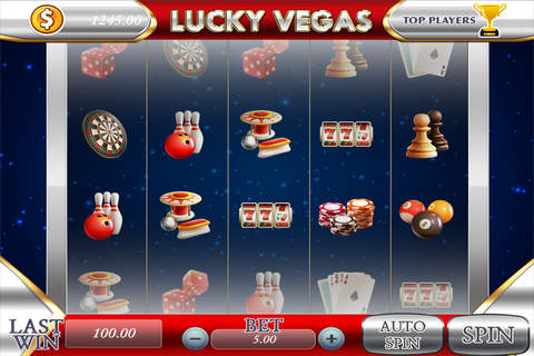 Gold of Vegas Slot,  Amazing Slots - Free Game Machine Casino screenshot 3