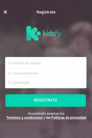 Kidsfy screenshot 4