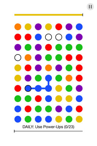 Connect - Swap and Connect Dots screenshot 3