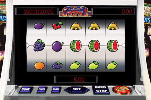 Fruit Farm Poker - 777 Best Slot Machine Games Free with Way to Gold Champion screenshot 2