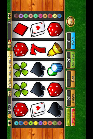 Scatter Slots Free Money Flow - HD Party Jackpot Slot Casino screenshot 2