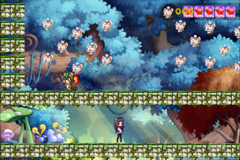 Pretty Girl - Free Adventure Games screenshot 2