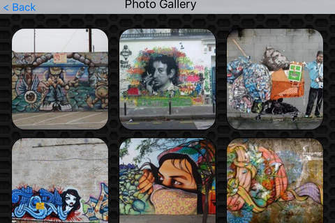 Inspiring Street Art  Photos and Videos FREE screenshot 4
