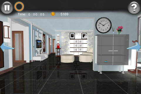 Can You Escape Horror 11 Rooms Deluxe screenshot 2