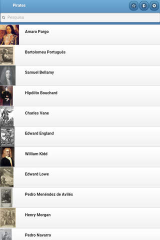 Directory of pirates screenshot 2