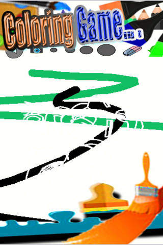 Kids Coloring Books Thomas And Friends Games Edition screenshot 2