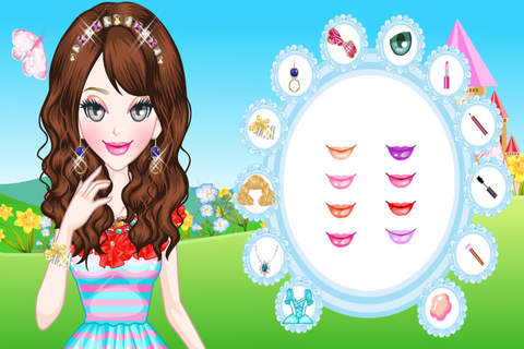 Play Princess Dancer - Fairy's Secret&Beauty's Dream Ball screenshot 3