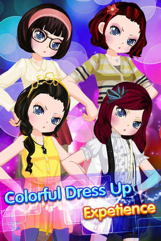 Icy Princess - Fashion Beauty Dress Up Salon, Girl Funny Free Games screenshot 3
