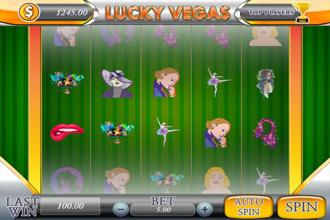 Hit And Quick  -  Vegas Touch screenshot 3