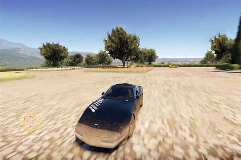 New Sport Car Simulator 2016 screenshot 4