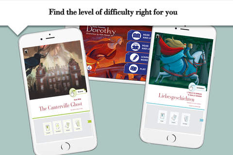 eReaders - Impara le lingue con le letture di Cideb e Black Cat Education