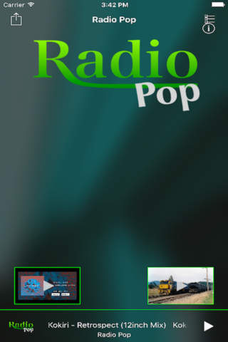 Free Radio Green - You Favorites Stations screenshot 2