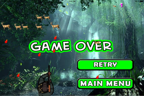 Mortal Hunter Adventure - Deer Hunting Season screenshot 2
