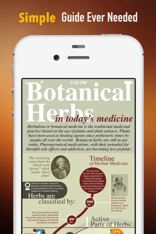 Herbal Antibiotics:Bacteria and Herbs guide screenshot 2