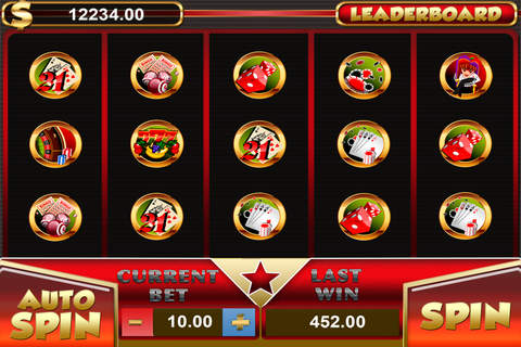 1 Up Slots Of Hearts Betline - Gambling Pocket Game screenshot 3