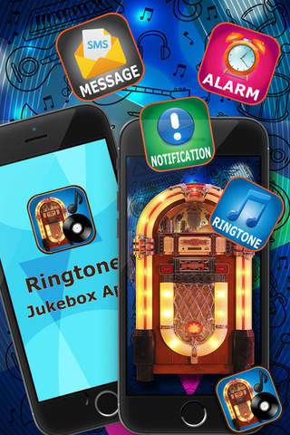 Ringtones Jukebox App – Free Collection of The Best Alert Tones and Cool Melodies for iPhone screenshot 2