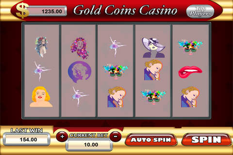 777Seven Casino Lucky Gambler of Vegas - Max Bet Slots Machines screenshot 3