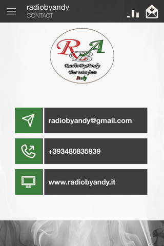 radiobyandy screenshot 3