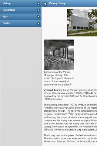 Buildings Architects screenshot 4