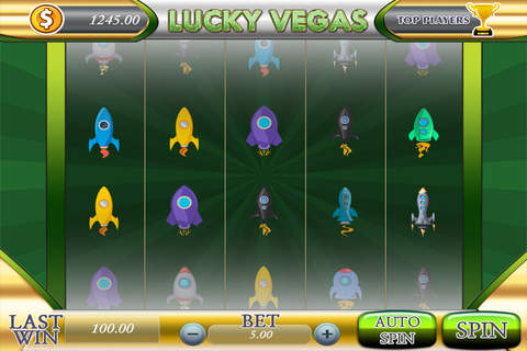 Slots Machine Casino Reel Vegas screenshot 3