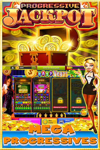Zombie Slots: Sloto Spin Slots Machines screenshot 3