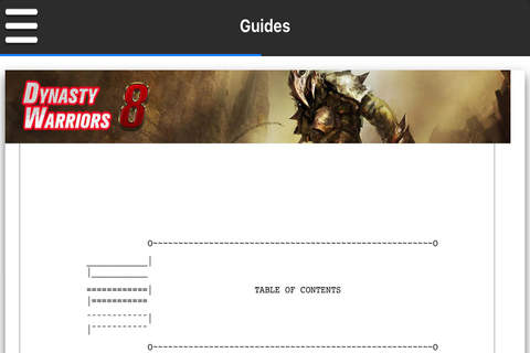 Game Pro - Dynasty Warriors 8 Version screenshot 2