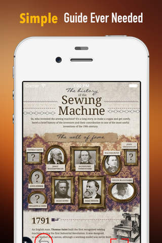 Sewing Machine for Beginners: Tips and Tutorial screenshot 2