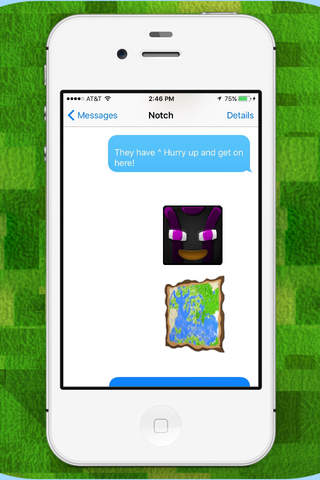 MineMoji - Emojis for Minecraft Pocket Fans screenshot 4
