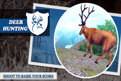 Deer Hunting in Jungle screenshot 2
