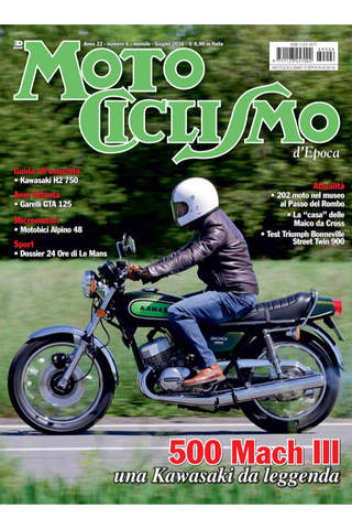 Motociclismo d’Epoca screenshot 2