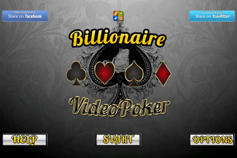 Free Video Poker Vegas Billionaire Lucky Casino HD ! screenshot 3